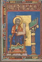 An illustration from Gospel Book (1120)