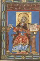 An illustration from Gospel Book (1120)