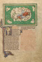 An illustration from Getty Apocalypse (Ms. Ludwig III 1 (83.MC.72)) (1255)