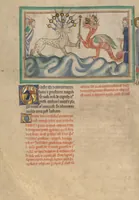 Picture 11 of 34 from Getty Apocalypse (Ms. Ludwig III 1 (83.MC.72)) (1255), leaf 26