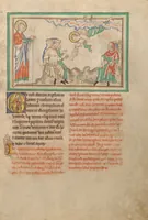 An illustration from Getty Apocalypse (Ms. Ludwig III 1 (83.MC.72)) (1255)