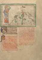 An illustration from Getty Apocalypse (Ms. Ludwig III 1 (83.MC.72)) (1255)
