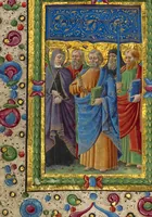 Picture 1 of 26 from Gualenghi-d'Este Hours (1469), leaf 1