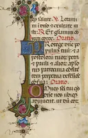 An illustration from Gualenghi-d'Este Hours (1469)