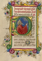 An illustration from Gualenghi-d'Este Hours (1469)
