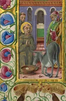 An illustration from Gualenghi-d'Este Hours (1469)