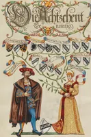Picture 11 of 53 from Genealogy of the Derrer Family (1626), leaf 11