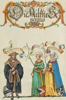 Picture 13 of 53 from Genealogy of the Derrer Family (1626), leaf 13