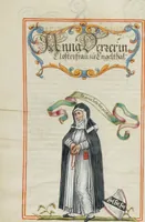 An illustration from Genealogy of the Derrer Family (1626)