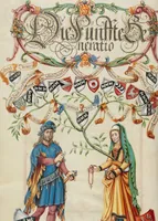 Picture 16 of 53 from Genealogy of the Derrer Family (1626), leaf 16