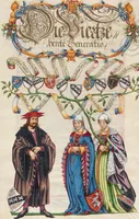 Picture 20 of 53 from Genealogy of the Derrer Family (1626), leaf 20