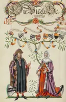 Picture 21 of 53 from Genealogy of the Derrer Family (1626), leaf 21