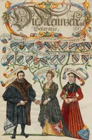 Picture 23 of 53 from Genealogy of the Derrer Family (1626), leaf 23