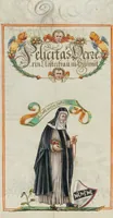 Picture 25 of 53 from Genealogy of the Derrer Family (1626), leaf 25