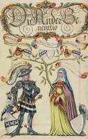 Picture 29 of 53 from Genealogy of the Derrer Family (1626), leaf 29