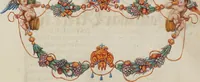 Picture 2 of 53 from Genealogy of the Derrer Family (1626), leaf 3