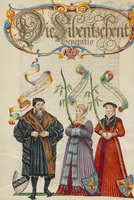 Picture 30 of 53 from Genealogy of the Derrer Family (1626), leaf 30