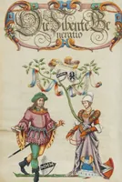 Picture 32 of 53 from Genealogy of the Derrer Family (1626), leaf 32