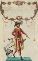 An illustration from Genealogy of the Derrer Family (1626)