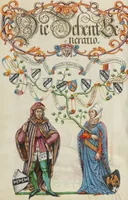 Picture 38 of 53 from Genealogy of the Derrer Family (1626), leaf 38