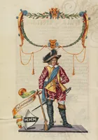 Picture 4 of 53 from Genealogy of the Derrer Family (1626), leaf 4