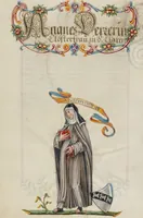 Picture 40 of 53 from Genealogy of the Derrer Family (1626), leaf 40
