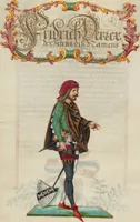 Picture 41 of 53 from Genealogy of the Derrer Family (1626), leaf 41