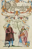 Picture 42 of 53 from Genealogy of the Derrer Family (1626), leaf 42