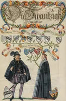 Picture 44 of 53 from Genealogy of the Derrer Family (1626), leaf 44