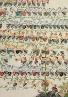 Picture 5 of 53 from Genealogy of the Derrer Family (1626), leaf 5