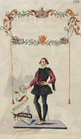 Picture 7 of 53 from Genealogy of the Derrer Family (1626), leaf 7