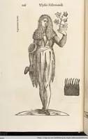 Picture 57 of 273 from Vlyssis Aldrovandi Patricii Bononiensis Monstrorvm Historia: cum Indice copiosissimo (1642), leaf 124