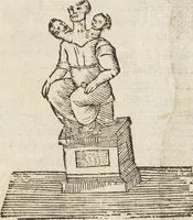 Picture 59 of 273 from Vlyssis Aldrovandi Patricii Bononiensis Monstrorvm Historia: cum Indice copiosissimo (1642), leaf 128