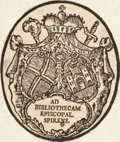 Picture 1 of 273 from Vlyssis Aldrovandi Patricii Bononiensis Monstrorvm Historia: cum Indice copiosissimo (1642), leaf 2