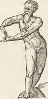 Picture 4 of 273 from Vlyssis Aldrovandi Patricii Bononiensis Monstrorvm Historia: cum Indice copiosissimo (1642), leaf 27