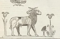 An illustration from Vlyssis Aldrovandi Patricii Bononiensis Monstrorvm Historia: cum Indice copiosissimo (1642)