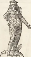 Picture 12 of 273 from Vlyssis Aldrovandi Patricii Bononiensis Monstrorvm Historia: cum Indice copiosissimo (1642), leaf 38