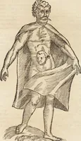 Picture 90 of 273 from Vlyssis Aldrovandi Patricii Bononiensis Monstrorvm Historia: cum Indice copiosissimo (1642), leaf 431