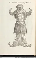 Picture 15 of 273 from Vlyssis Aldrovandi Patricii Bononiensis Monstrorvm Historia: cum Indice copiosissimo (1642), leaf 46