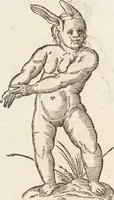 Picture 108 of 273 from Vlyssis Aldrovandi Patricii Bononiensis Monstrorvm Historia: cum Indice copiosissimo (1642), leaf 474