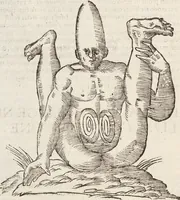 Picture 120 of 273 from Vlyssis Aldrovandi Patricii Bononiensis Monstrorvm Historia: cum Indice copiosissimo (1642), leaf 524