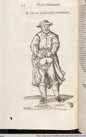 Picture 121 of 273 from Vlyssis Aldrovandi Patricii Bononiensis Monstrorvm Historia: cum Indice copiosissimo (1642), leaf 526