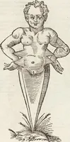 Picture 123 of 273 from Vlyssis Aldrovandi Patricii Bononiensis Monstrorvm Historia: cum Indice copiosissimo (1642), leaf 539