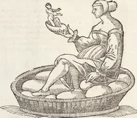 Picture 16 of 273 from Vlyssis Aldrovandi Patricii Bononiensis Monstrorvm Historia: cum Indice copiosissimo (1642), leaf 54