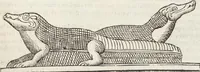 Picture 192 of 273 from Vlyssis Aldrovandi Patricii Bononiensis Monstrorvm Historia: cum Indice copiosissimo (1642), leaf 679