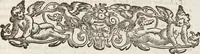 Picture 220 of 273 from Vlyssis Aldrovandi Patricii Bononiensis Monstrorvm Historia: cum Indice copiosissimo (1642), leaf 797