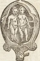 Picture 41 of 273 from Vlyssis Aldrovandi Patricii Bononiensis Monstrorvm Historia: cum Indice copiosissimo (1642), leaf 80