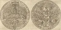 Picture 7 of 50 from Numismatum Modernorum Cimeliarchii Regio-Electoralis Brandenburgici Sectio Prima: continens Numismata Pontificum Romanorum, Aliorumque Ecclesiasticorum, Rariora & Elegantiora: Ære expressa & Dialogo illustrata (1704), leaf 15