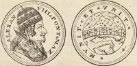 Picture 37 of 50 from Numismatum Modernorum Cimeliarchii Regio-Electoralis Brandenburgici Sectio Prima: continens Numismata Pontificum Romanorum, Aliorumque Ecclesiasticorum, Rariora & Elegantiora: Ære expressa & Dialogo illustrata (1704), leaf 74