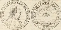 Picture 41 of 50 from Numismatum Modernorum Cimeliarchii Regio-Electoralis Brandenburgici Sectio Prima: continens Numismata Pontificum Romanorum, Aliorumque Ecclesiasticorum, Rariora & Elegantiora: Ære expressa & Dialogo illustrata (1704), leaf 79